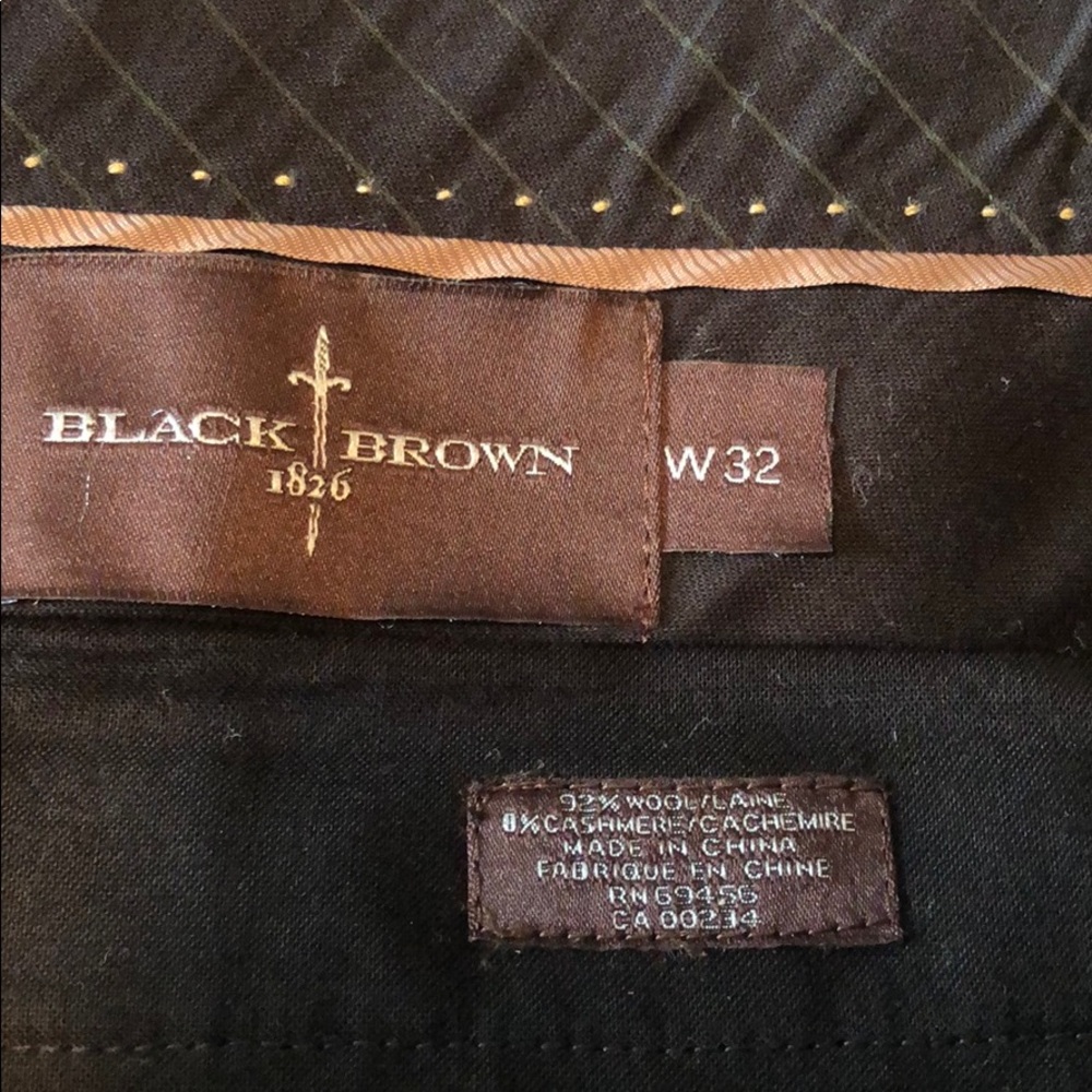 Men’s pants - Picture 2 of 3